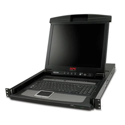 Apc APC Console Svr/16 Port 17' Rack