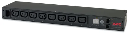 Apc RACK PDU METERED 1U 10A/230V 8 C13