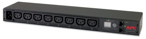 Apc RACK PDU METERED 1U 16A 230V 8 C13
