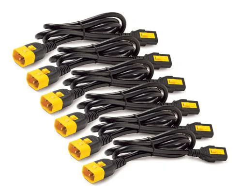 Apc Power Cord Kit 6 ea Locking C13 to C