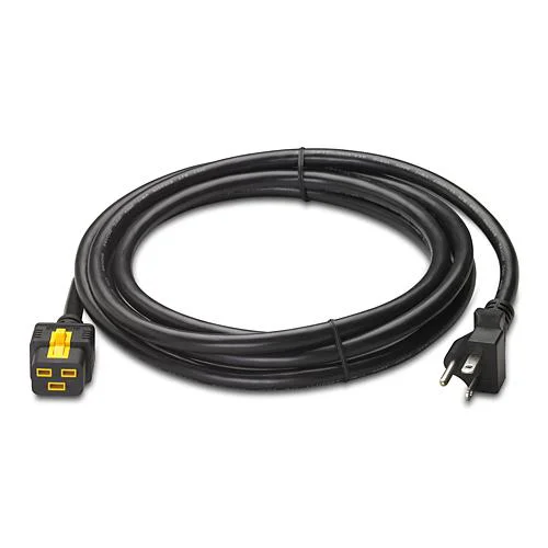Apc Power Cord Locking C19 C19 to 5-20P 3m
