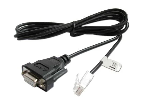 Apc RJ45 serial cable for Smart UPS LCD 2m