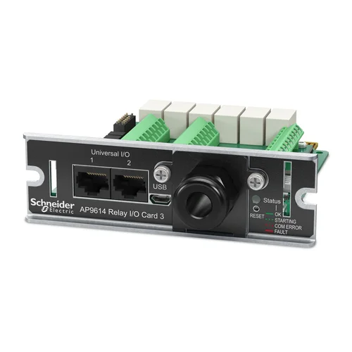 Apc APC Dry Contact I/O SmartSlot Card