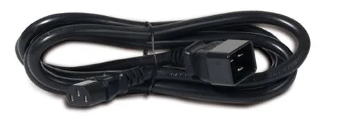 Apc Cable/IEC C13 IEC C20