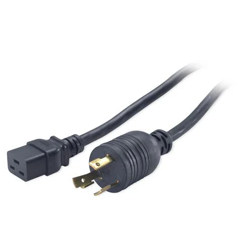Apc Power Cord C19 to L6-30P 2.4m