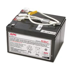 Apc Replacement Battery Cartridge #109