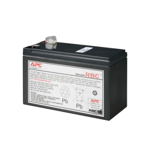 Apc APC Replacement Battery Cartridge #164