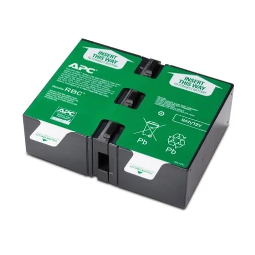 Apc APC Replacement Battery Cartridge #165