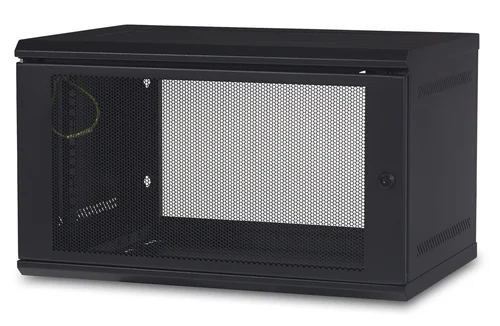 Apc NetShelter WX 6U Wall Mount Cabinet