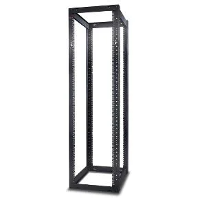 Apc NetShelter 4 Post Open Frame Rack 44U Sq