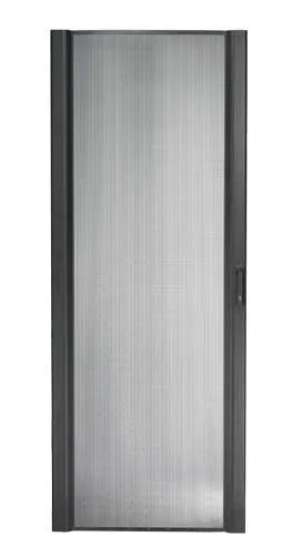 Apc NetShelter SX 48U 750mm W Per Cur Dr Blk