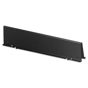 Apc Shielding Data Partition600mm wide Black