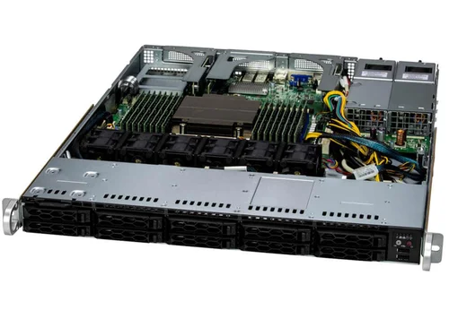 Supermicro 1U MegaDC ARS-110M-NR (ARS-110M-NR-EU)