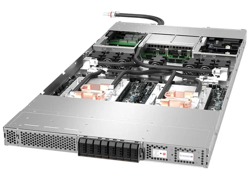 Supermicro 1U GPU ARS-111GL-DNHR-LCC New (ARS-111GL-DNHR-LCC)