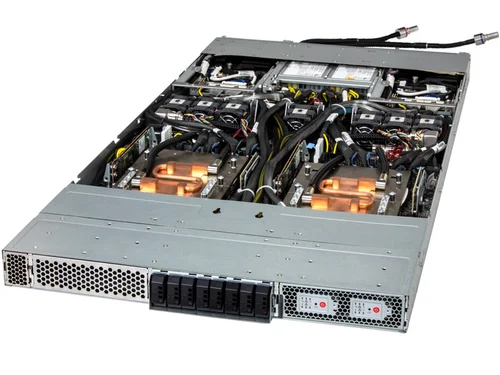 Supermicro 1U GPU ARS-111GL-DSHR-LCC (ARS-111GL-DSHR-LCC)