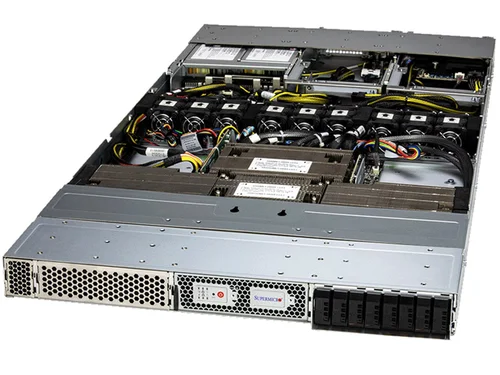 Supermicro 1U GPU ARS-111GL-NHR (ARS-111GL-NHR)