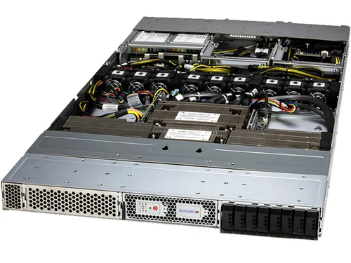 Supermicro 1U GPU ARS-111GL-SHR New (ARS-111GL-SHR)