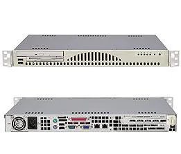 Supermicro 1U A+ Server 1010S-MR / 1010S-MRB (AS -1010S-MR)