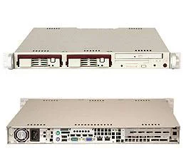 Supermicro 1U A+ Server 1010S-T / 1010S-TB (AS -1010S-T)