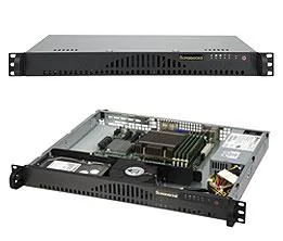 Supermicro 1U A+ Server 1012A-MRF (AS -1012A-MRF)