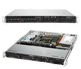 Supermicro 1U A+ Server 1012A-MTF (AS -1012A-MTF)