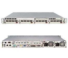 Supermicro 1U A+ Server 1020P-TR / 1020P-TRB (AS -1020P-TR)