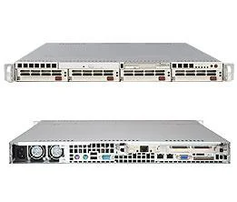 Supermicro 1U A+ Server 1020S-8 / 1020S-8B (AS -1020S-8)