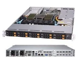 Supermicro 1U A+ Server 1113S-WN10RT (Complete System Only) (AS -1113S-WN10RT)