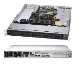 Supermicro 1U WIO A+ Server AS -1114S-WTRT (AS -1114S-WTRT)