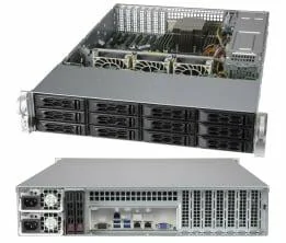 Supermicro 2U Mainstream A+ Server AS -2014S-TR (AS -2014S-TR)