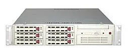 Supermicro 2U A+ Server 2020A-8R / 2020A-8RB (AS -2020A-8R)