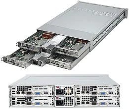Supermicro 2U A+ Server 2021TM-BTRF (AS -2021TM-BTRF)