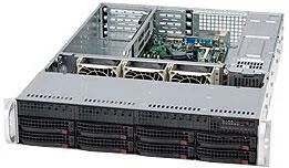 Supermicro 2U A+ Server 2022G-URF (AS -2022G-URF)