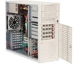 Supermicro Mid-Tower A+ Server 4710S-T / 4710S-TB (AS -4710S-T)