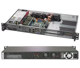 Supermicro 1U A+ Server 5019D-FTN4 (AS -5019D-FTN4)