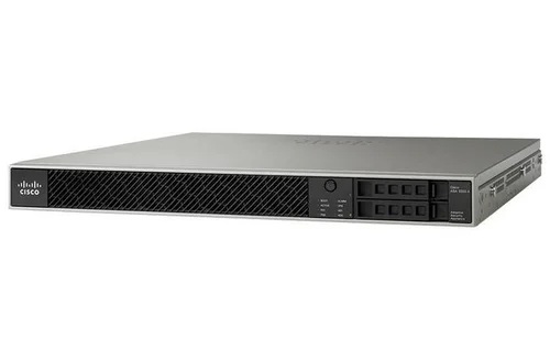Cisco ASA 5555-X w SW 8GE Data 1GE Mgmt AC