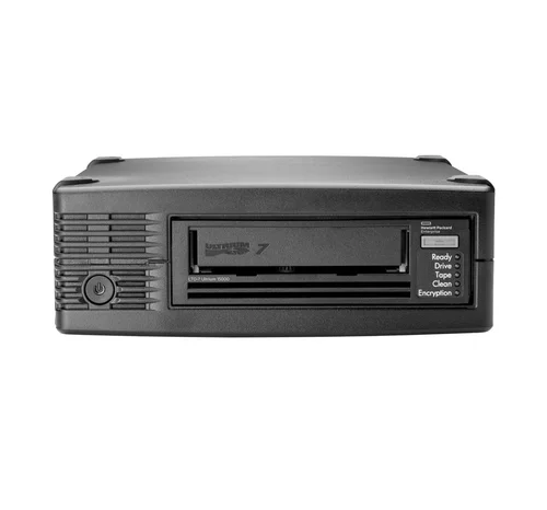 Hewlett Packard Enterprise HPE LTO-7 Ultrium 15000 Ext Tape Drive