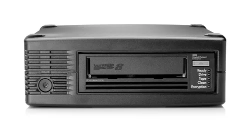 Hewlett Packard Enterprise HPE LTO-8 Ultrium 30750 Ext Tape Drive