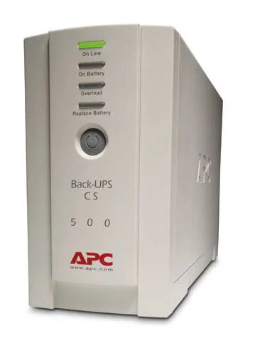 Apc Back-UPS CS 500 120V US Model