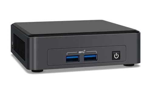 Intel Intel NUC BNUC11TNKI30Z02 Tiger Canyon Tiger Canyon i3