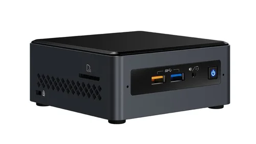 Intel Intel NUC BOXNUC7CJYHN2 Celeron J4005 2 Ghz KIT
