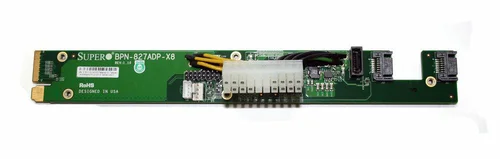 Supermicro Accessories BPN-827ADP-H8