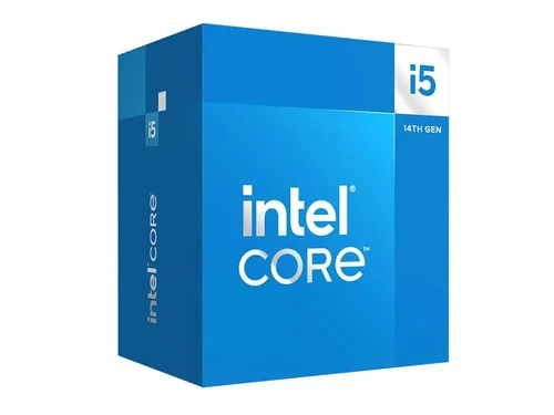 Intel CPU Intel i5-14400 2,5 Ghz 1700 Box BX8071514400 retail