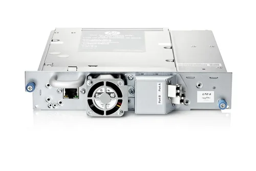 Hewlett Packard Enterprise HPE MSL LTO-6 6250 SAS Drive Upgrade Kit
