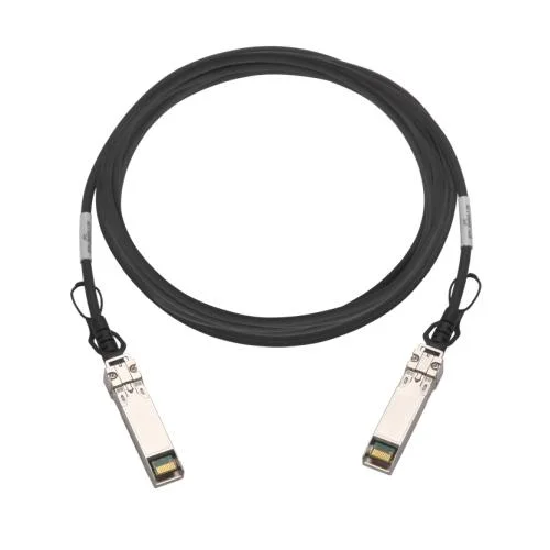 Qnap SFP28 25GbE twinaxial direct attach cabl