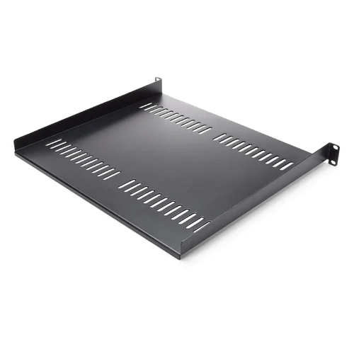 StarTech Rack Shelf 1U Vented 16in Deep