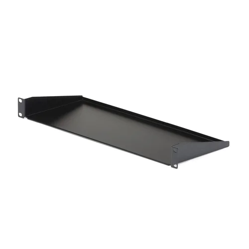 StarTech 1U 7in Depth Fixed Rack Mount Shelf