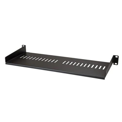 StarTech Rack Shelf 1U Vented 7in Deep