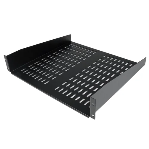 StarTech 2U 16in Universal Rack Mount Shelf