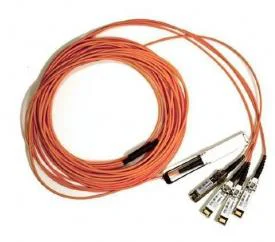 Supermicro Spare Parts CBL-Q4SFP+AOC-15M